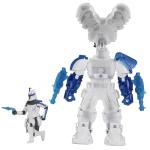 STAR WARS Epic World of Action Clone Captain Rex Mech Force Suit, 6.5-Inch Mech Suit & 4-Inch Action Figure, Toys for Boys & Girls Ages 4+ (Amazon Exclusive)