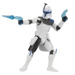 STAR WARS Epic World of Action Clone Captain Rex Mech Force Suit, 6.5-Inch Mech Suit & 4-Inch Action Figure, Toys for Boys & Girls Ages 4+ (Amazon Exclusive)