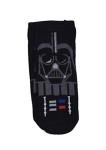 STAR WARS Chewbacca Darth Vader R2-D2 Faces 5 Pack Ankle Socks