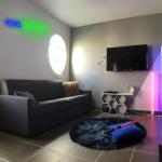 Lightsaber Neon Sign Star May The Force Be With You Neon Sign Wars Usb Power LED Swords Light Wall Decor for Bedroom Living Room Best Gifts for Men Fans