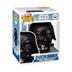 Funko Pop Bitty: Star Wars - Darth Vader, Lando Calrissian, Luke Skywalker and Yoda, & Mystery Chase Figure - (Styles May Vary) and A Surprise Mystery Mini Figure - 0.9 Inch (2.2 Cm)