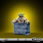 STAR WARS The Vintage Collection Yoda (Dagobah) Toy, 3.75-Inch-Scale The Empire Strikes Back Action Figure, Toys Kids 4 and Up