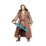 STAR WARS Galactic Action OBI-Wan Kenobi, 12-Inch-Scale Action Figure, Interactive Toys, Toys for 4-Year-Old Boys and Girls