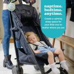 MyBaby Baby Sound Machine - White Noise Sound Machine for Baby, Travel, Nursery and On The Go - 4 Soothing Sounds, Integrated Clip, Small and Lightweight - Great for Baby Registry Gift