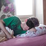 Hochoek Silk-Sleep-Mask Eye-Mask Eye-Cover Eyeshade - 100% Silk Soft Adjustable Strip(Black+Dark Blue+Purple)