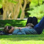 Hochoek Silk-Sleep-Mask Eye-Mask Eye-Cover Eyeshade - 100% Silk Soft Adjustable Strip(Black+Dark Blue+Purple)