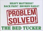 The Bed Sheet Tucker (Twin Pack)
