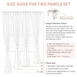 100% Blackout Shield Linen Pinch Pleated Curtains, Blackout Curtains 96 Inch Long 2 Panel Set, Pleated Drapes with Hooks for Bedroom & Living Room, 40" W x 96" L, Cream