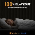 Boho Floral Spring 100% Blackout Curtains 84 Inch Length 2 Panels Set, Linen Texture Farmhouse Curtains Beige Tassel for Living Room Bedroom Vintage Rustic Patterned Printed Western Rod Pocket