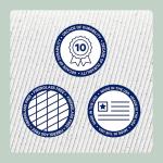 Casper Sleep Original Hybrid Full Mattress – Medium Feel with Zoned Support – Motion Isolation – Breathable, Cooling Memory Foam – 100-Night Trial – CertiPUR-US