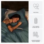 Garmin Index Sleep Monitor, Smart Sleep Band with Advanced Sleep Tracking and Recovery Metrics, L-XL