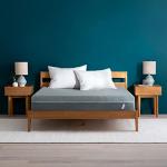 Tuft & Needle Mint Medium Firm Full Size Adaptive Foam Mattress in a Box, Cooling Pressure Relief, Supportive, 100 Night Trial, Fiberglass-Free, CertiPUR-US, 10-Year Limited Warranty