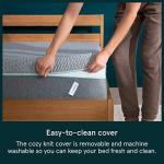 Tuft & Needle Mint Medium Firm Full Size Adaptive Foam Mattress in a Box, Cooling Pressure Relief, Supportive, 100 Night Trial, Fiberglass-Free, CertiPUR-US, 10-Year Limited Warranty