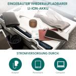 Babelio White Noise Sound Machine for Adults Kids Baby, Mini, 15 Non-looping Sounds, Timer, Memory Function, Easy to Pocket and Travel Wood Grain