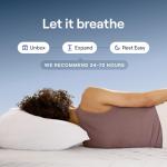 Nectar Classic 12” Full Mattress - Medium Firm - Contouring Memory Foam - Cooling Top Layer - Back Pain Relief - Mattress in a Box - 365-Night Trial & Forever Warranty