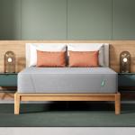 Siena 12" California King Memory Foam Mattress - Medium Firm - 180 Night Trial - Premium Pressure-Relieving Layers - 10 Year Warranty - Mattress in a Box - CertiPUR-US Certified