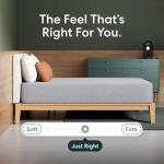 Siena 12" California King Memory Foam Mattress - Medium Firm - 180 Night Trial - Premium Pressure-Relieving Layers - 10 Year Warranty - Mattress in a Box - CertiPUR-US Certified