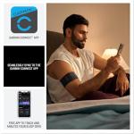 Garmin Index Sleep Monitor, Smart Sleep Band with Advanced Sleep Tracking and Recovery Metrics, S-M