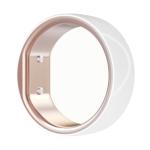 femometer Ring for Fertility and Ovulation Tracking - Size First Sizing Kit - App Auto-Sync - Period & BBT Tracker - Sleep Analysis for Women - Rechargeable & Waterproof Size6