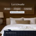 DreamCloud Ultra 15" King Mattress - Luxury Hybrid Gel Memory Foam - 365 Night Trial - Back Pain Relief - Fiberglass Free - Forever Warranty - Mattress in a Box - CertiPUR-US® Certified