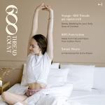 Mayfair Linen 100% Egyptian Cotton Full Size Sheets Set - 4 PC Luxury Set, 600 Thread Count Egyptian Cotton Sheets Full Size (White), Ultra Soft, Cooling, 16" Deep Pocket Sateen Weave Hotel Bedsheet