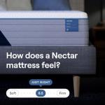 Nectar Classic Hybrid 12” King Mattress - Medium Firm - Memory Foam & Innerspring Coils - Cooling Top Layer - Back Pain Relief - Mattress in a Box - 365-Night Trial & Forever Warranty