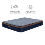 Brooklyn Bedding CopperFlex 12" Foam Mattress with Zoned Foam