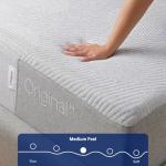 Casper Sleep Original Hybrid King Mattress – Medium Feel with Zoned Support – Motion Isolation – Breathable, Cooling Memory Foam – 100-Night Trial – CertiPUR-US