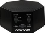 Adaptive Sound Technologies LectroFan Classic White Noise Machine - Compact Sleep Sound Machine for Bedroom, Travel, Study and More - 20 Non-Looping Fan & White Noise Variations - Black