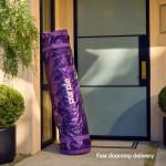 Purple Mattress – Twin, 9.25" GelFlex Grid, Better Than Memory Foam, Pressure Relief, Temperature Neutral, Breathable, Motion Isolation, Made in USA