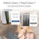 108 Inch Linen Blackout Curtains, Olive Green 9FT Long Pleated Drapes for Living Room Bedroom Floor to Ceiling or Track System, 2 Panels Set