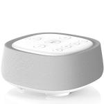 Rechargeable White Noise Machine with 28 Smoothing Sounds, Portable Sound Machine for Baby Kids Adult Sleeping, Auto-Off Timer, 32 levles of Volume Noise Machine Therapy for Home, Office, Travel