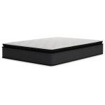 Signature Design by Ashley Limited Edition Pillow Top 13 " Pillow Top Hybrid Mattress with Gel Memory Foam and Edge Support for Cool Sleep and Pressure Relief, Full, Fiberglass Free, Mattress In A Box