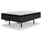 Signature Design by Ashley Limited Edition Pillow Top 13 " Pillow Top Hybrid Mattress with Gel Memory Foam and Edge Support for Cool Sleep and Pressure Relief, Full, Fiberglass Free, Mattress In A Box