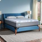 Sealy Dreamlife 12” Foam Mattress-in-a-Box, Full, SealyComfort Gel Memory Foam, SealySupport Transition Foam, Surface-Guard Technology