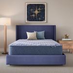 Serta Five Star Mattress Tranquility 14-Inch Firm – Queen – Zoned Support, Pressure Relief, Cooling Comfort – Made in USA – Bed-in-a-Box – 100 Night Trial, 10-Year Limited Warranty