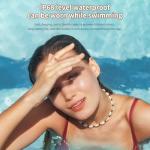 Smart Ring for Women-Men,Health-Fitness Tracker with Heart Rate, Sleep Monitor, Blood Oxygen, HRV, 128 Sports Modes, IP68 Waterproof, Gesture Control, No Subscription Fee,with iOS & Android (8)