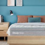 BeautySleep DreamRest Ultra Plush Pillow Top 14.25" Full Mattress, Pocketed Coils, Cooling, Breathable, and Pressure Relieving - 100 Night Trial, CertiPUR-US Certified and 10 Year Limited Warranty