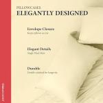 Ashton Sheets 100% Egyptian Cotton Sheets King Size - 1200 Thread Count King Size Sheets Set Egyptian Cotton, 4 PC Luxury Bedsheet (Beige), Soft, Cooling, 17" Deep Pocket Sateen Weave Bedsheet Set