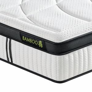 Suiforlun King Mattress, 14 Inch Hybrid Gel Memory Foam and Pocket Coils Innerspring, Euro Top Luxury King Bed Mattress with 7 Premium Layers, Pressure Relief, CertiPUR-US Certified, 80"x76"x14"