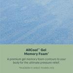 BeautySleep DreamRest Ultra Plush Pillow Top 14.25" Full Mattress, Pocketed Coils, Cooling, Breathable, and Pressure Relieving - 100 Night Trial, CertiPUR-US Certified and 10 Year Limited Warranty