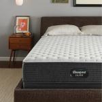 Beautyrest Silver BRS900 12” Extra Firm Cal King Mattress, Cooling Technology, Supportive, CertiPUR-US, 100-Night Sleep Trial, 10-Year Limited Warranty
