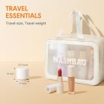 SMILEBOP White Noise Sound Machine, Portable White Noise Machine for Sleeping with 18 Soothing Sounds, Timer & Memory Function, for Baby Adults, Travel, Office, Hotel Privacy (Mini)