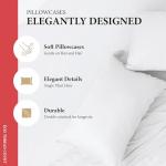 Ashton Sheets 100% Egyptian Cotton King Size Sheet Set - 600 Thread Count Egyptian Cotton Sheets Set for King Size Bed (4 Pc, Dark Grey), Soft, Cooling, Luxury Hotel 16" Deep Pocket Sateen Bedsheet