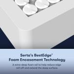Serta Perfect Sleeper Ultimate 14.5" King Mattress - Firm Pillow Top, Cooling Gel Memory Foam, Pocket Innersprings for Motion Isolation, Edge Support, CertiPUR-US Certified - Oasis Sleep