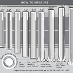 KOUFALL Extra Wide Thermal Soundproof Curtains, 72 x 84 Inch Long Black Out Noise Reducing Blackout Curtains for Bedroom Living Room, 2 Panel Set, Grey