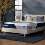 Nectar Classic 12” Queen Mattress - Medium Firm - Contouring Memory Foam - Cooling Top Layer - Back Pain Relief - Mattress in a Box - 365-Night Trial & Forever Warranty