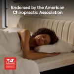 Nectar Classic 12” Queen Mattress - Medium Firm - Contouring Memory Foam - Cooling Top Layer - Back Pain Relief - Mattress in a Box - 365-Night Trial & Forever Warranty