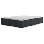 Signature Design by Ashley Hybrid 1300 13 Inch Plush Gel Memory Foam Mattress with Edge Support for Pressure Relief, Queen, Fiberglass Free, Mattress in A Box