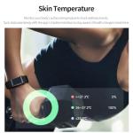 LICNPHLL Smart Bracelet,Activity Trackers for Man&Women,Fitness Tracker Band, 24H Sleep Tracker,All-Day Continuous Heart Rate Blood Oxygen Stress HRV Monitor,170+ Sport Mode with Free APP (Green)